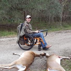 Inclusive outdoor recreation for disabled individuals